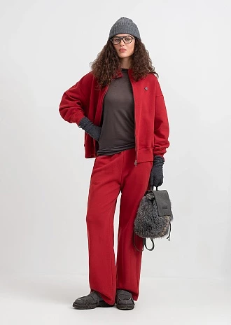 Кардиган на молнии (7262UW-5063-A312)