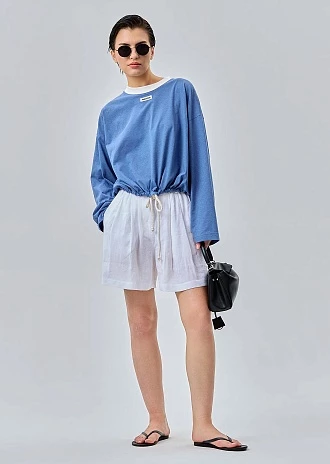 Хлопковый лонгслив (3728TW-5048-A803)