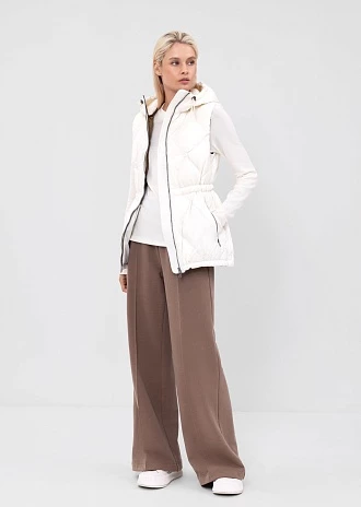 Облегчённый пуховый жилет (1525SW-1023-A002)