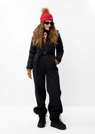 Утепленный комбинезон (1849UW-1023-A101)