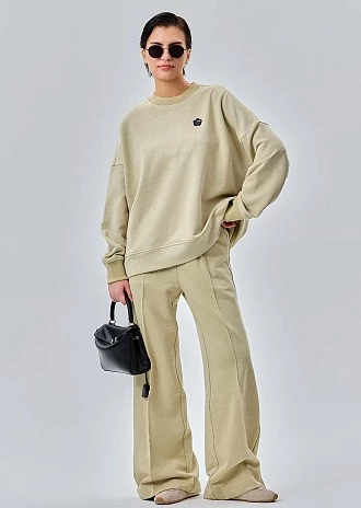 Брюки-палаццо (7140SW-5051-A509)