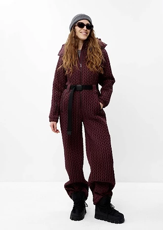 Утепленный комбинезон (1849UW-1023-A302)