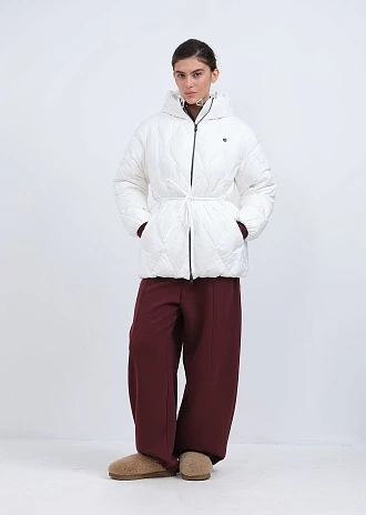 Пуховик с капюшоном (1166UW-1039-A001)