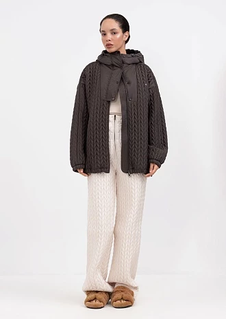 Утепеленная куртка (1801UW-1023-A604)