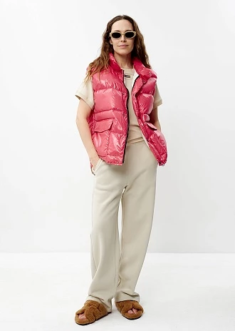 Пуховый жилет (TN1140G-1096-A301)