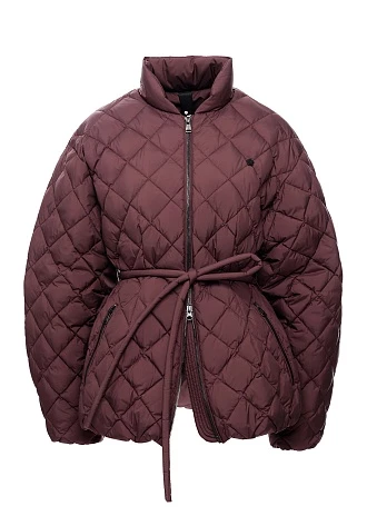 Пуховик короткий демисезонный (1237UW-1039-A302)