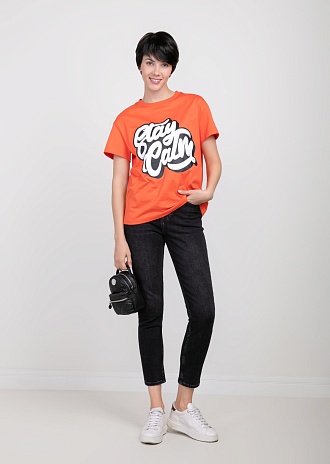 Джинсы slim fit (4163MW-0002-MD026)